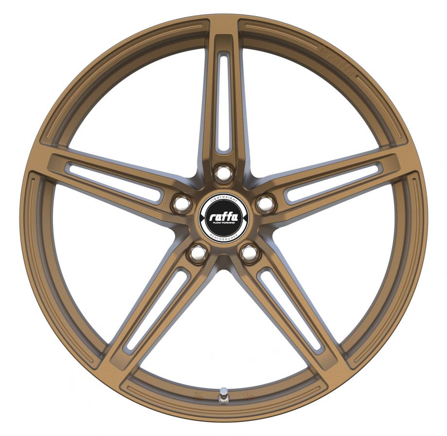 Raffa Wheels<br>RF-01 Bronze Matt (19x8.5)